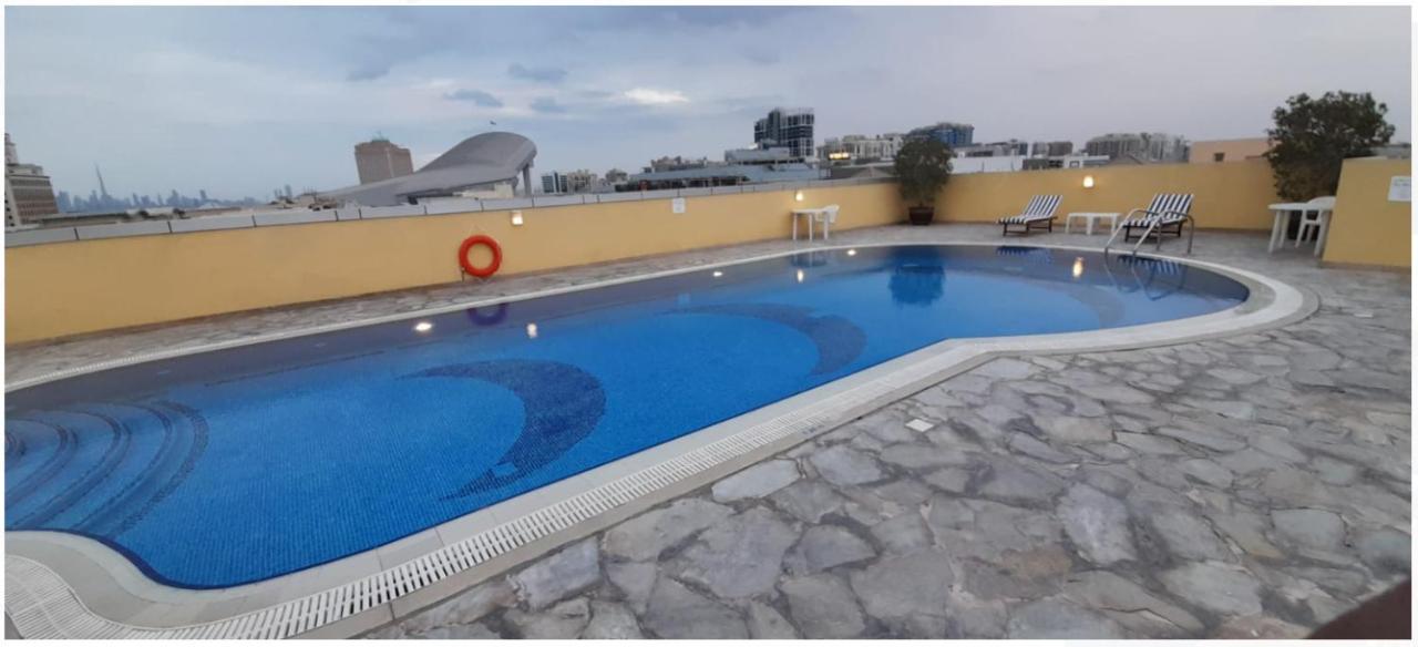 Akas-Inn Hotel Apartment Дубай Экстерьер фото