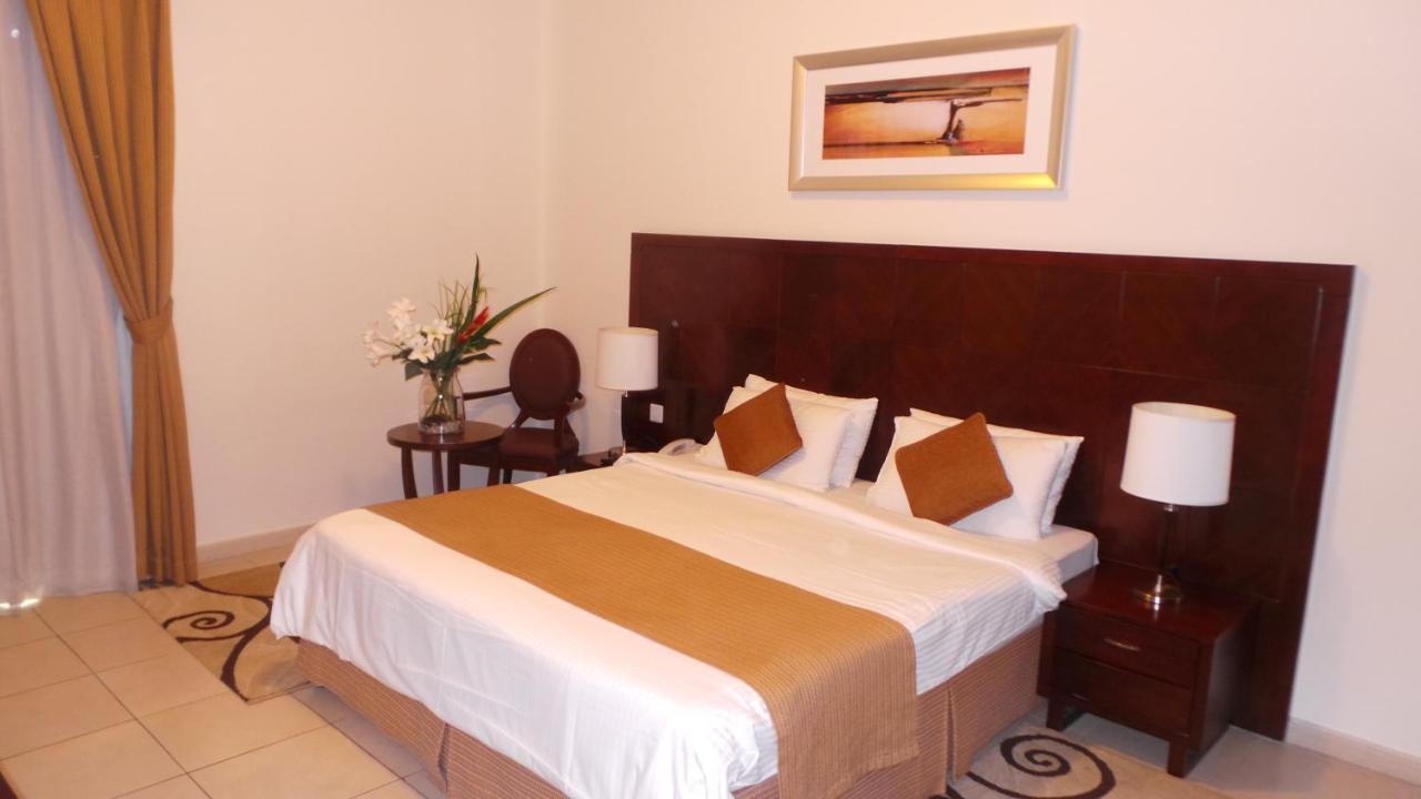 Akas-Inn Hotel Apartment Дубай Экстерьер фото